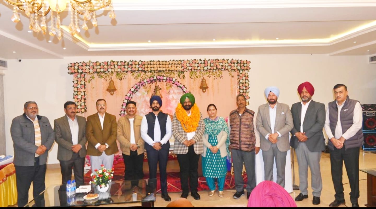 ड्यूटी के प्रति गंभीरता और समय की पाबंदी डीएसपी लखबीर सिंह को बनाती है सम्मानीय - एसएसपी डॉ. मेहताब सिंह